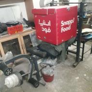 میز برس سالم
