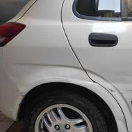 فروش تیبا2 مدل 96