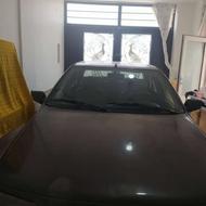 پژو روآ مدل 87دوگانه کارخانه شاسی سالم