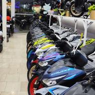گلگسی R155 آب خنک بااقساط12ماه درنیـرو موتور قرچک
