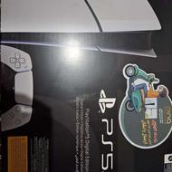 PlayStation 5 Slim Digital کنسول سونی ظرفیت 1 ترابایت