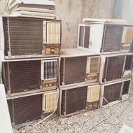 کولر پنجره ای با مارک پیشرفته جنرال دیگر خریداریم