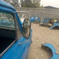 خریدار نیسان فرسوده