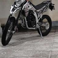 تریل دلتا sx2 225cc