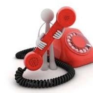 فروش 2 خط تلفن فیبر نوری نیمه رند-55551912-55551913