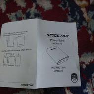 پاور بانک 5400mah pox70