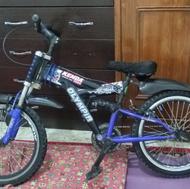 دوچرخه 20 فنر دار