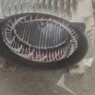 سیمپیچی انواع الکتروموتور .تحویل 24ساعته