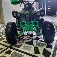 موتور چهار چرخ