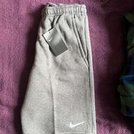 شلوارک برند Nike رنگ طوسی تیره