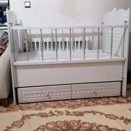 تخت کودک تا10 سال
