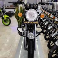 باکسر bx200 با اقساط 12 مـاه در نیــرو موتـور قــرچــک