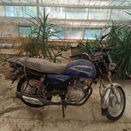 موتور رهرو طرح باکسر