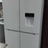 یخچال فریزر سایدبای ساید،چهار در، 28 فوت ایکس ویژن