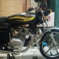 موتور زمرد کویر