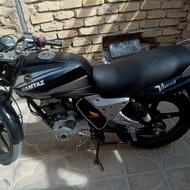 موتور طرح پالس همتاز 150