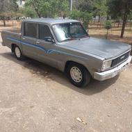 وانت مزدا 1600ژاپن1,376
