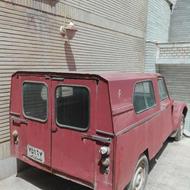 ژیان پیکاب استیشن