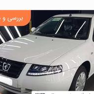 سمند سورن پلاس xu7 خشک