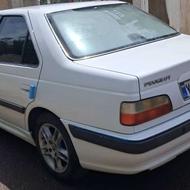 پژو پارسtu5 مدل95