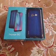 گوشی 8c ال‌سی‌دی سوخته