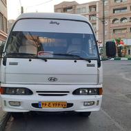 مینی بوس هیوندا مدل 87