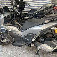 طرح ADV150 شرکت همتاز موتور