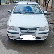 سمند ملی دوگانه کارخانه 1395