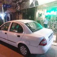تیبا مدل 95 کم کار واقعی به شرط