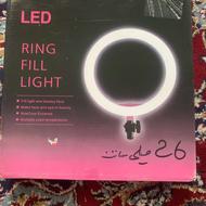 فروش یک عددRing lght 26size