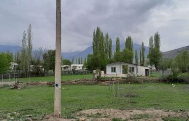 فروش زمین 181 متر نوشهر کجور روستای دشت ناز انگیل