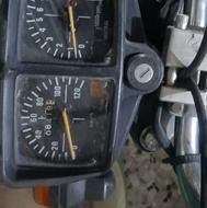 هوندا سی دی ای پلاک ملی
