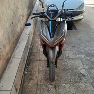 کلیک 150 کویر