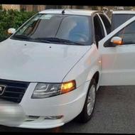 سمند ef7 دوگانه سوز شرکتی فول 1404 نقد و اقساط و تحویل آنی