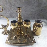 ابکاری.هیدروگرافی.مخملپاشی.پرداختکاری