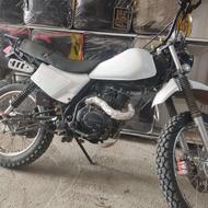 موتور تریل 150