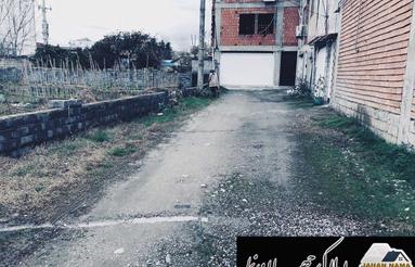 زمین ویلایی با پروانه ساخت