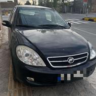 لیفان 520iمدل 91کم کارو سالم