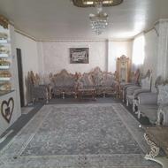 خانه دوطبقه سقف وستون درشهرخورزوق