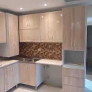 ساخت انواع کابینت.شهبانی