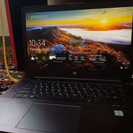 فروش لب تاب hp کار کرده در حد نو