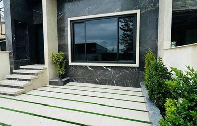 ویلا خوش ساخت 150 متر زمین 2خواب سندتکبرگ