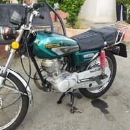 هندا CDI 125