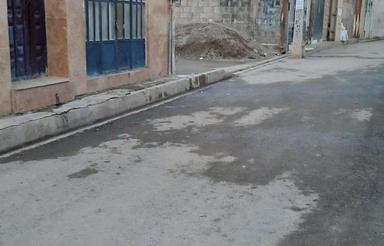 زمین 100 متری هشتگرد قاسم آباد بزرگ
