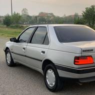 پژو 405GLX مدل 85