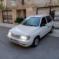 پراید111 مدل98 کلکسیونی بی رنگ