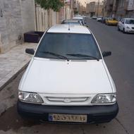 پراید مدل 88 دوگانه