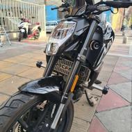 موتر سی اف ان کی 250 جهانرو