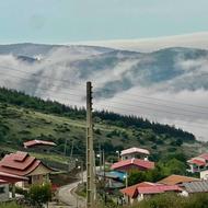 زمین ییلاقی مسکونی روستای ورپی