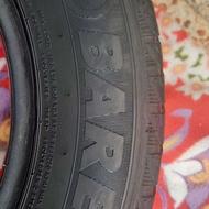 دوجفت لاستیک کوئیک دنده ای